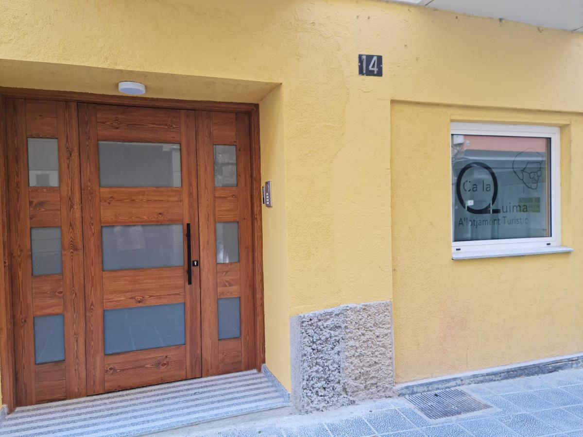 Ca La Quima Apartment *