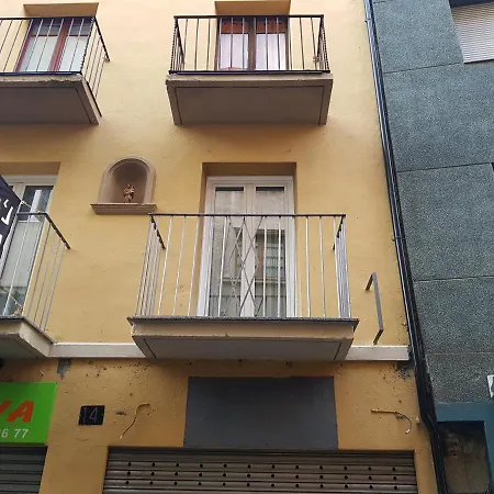 Ca La Quima Apartment La Seu d'Urgell Exterior photo