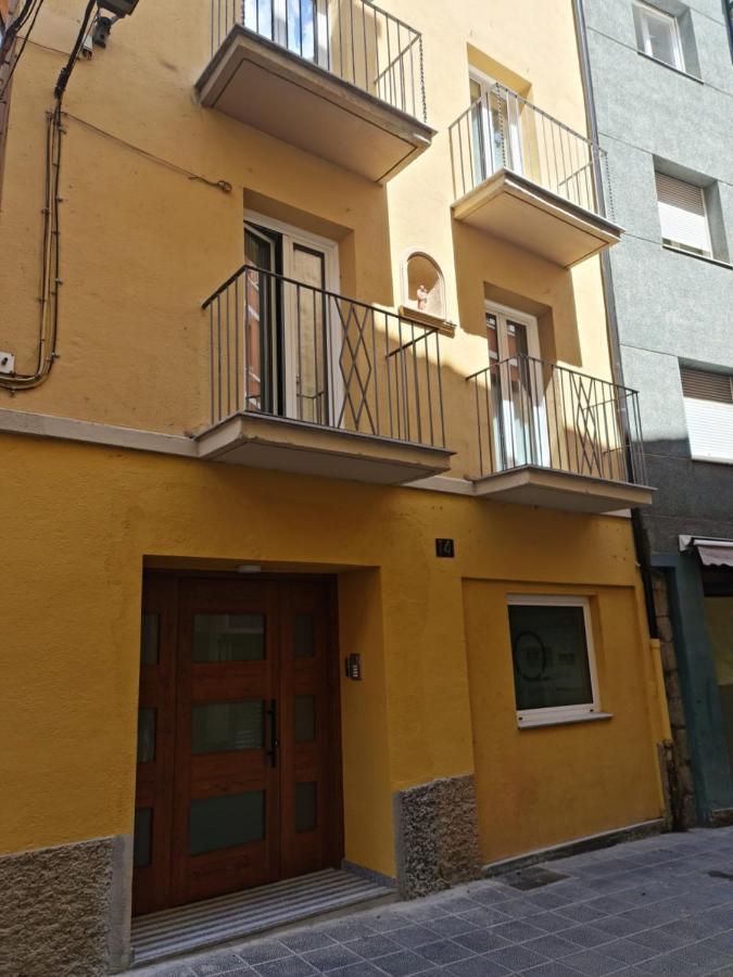 Apartment Ca La Quima La Seu d'Urgell