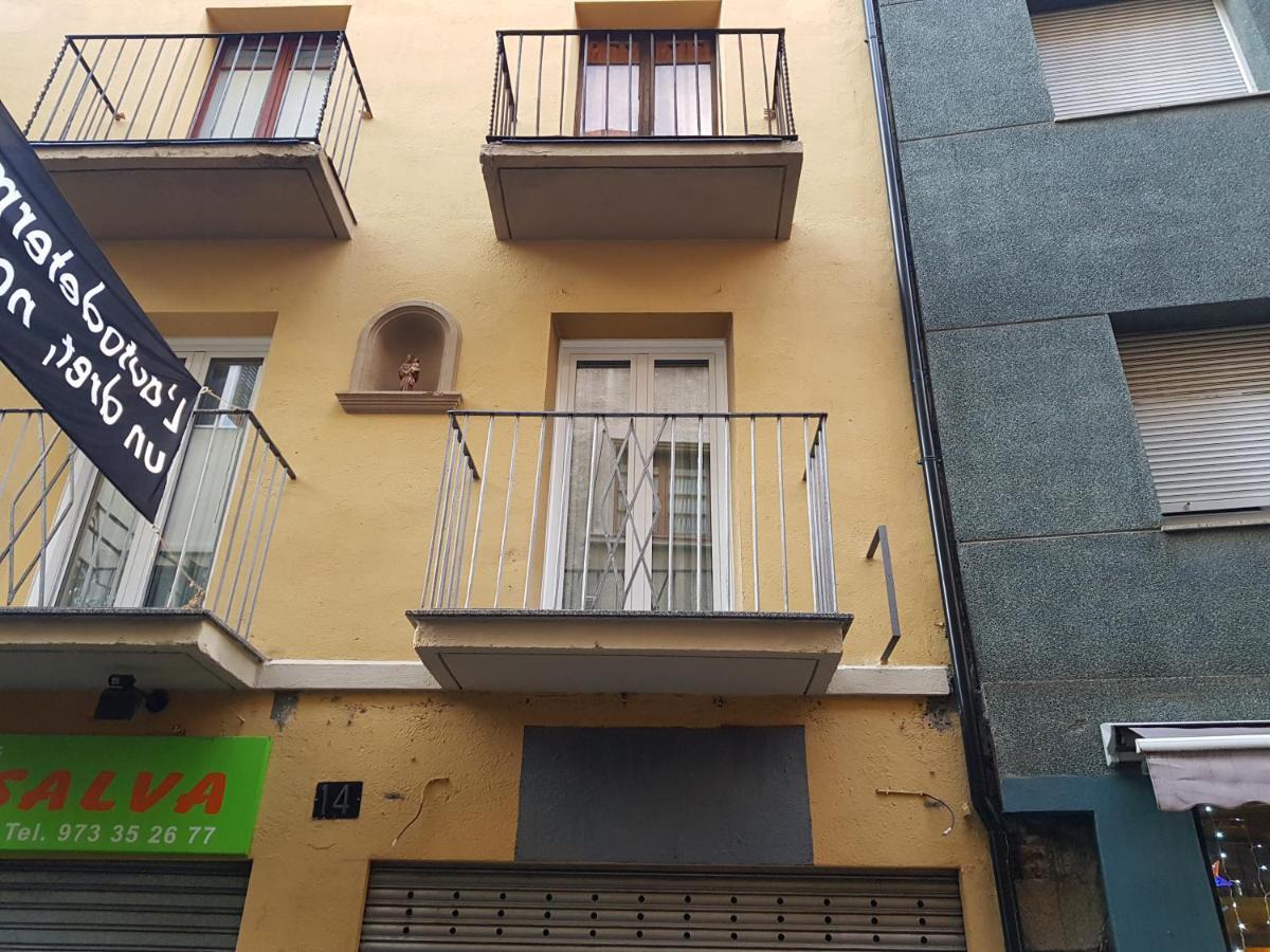 Apartment Ca La Quima La Seu d'Urgell